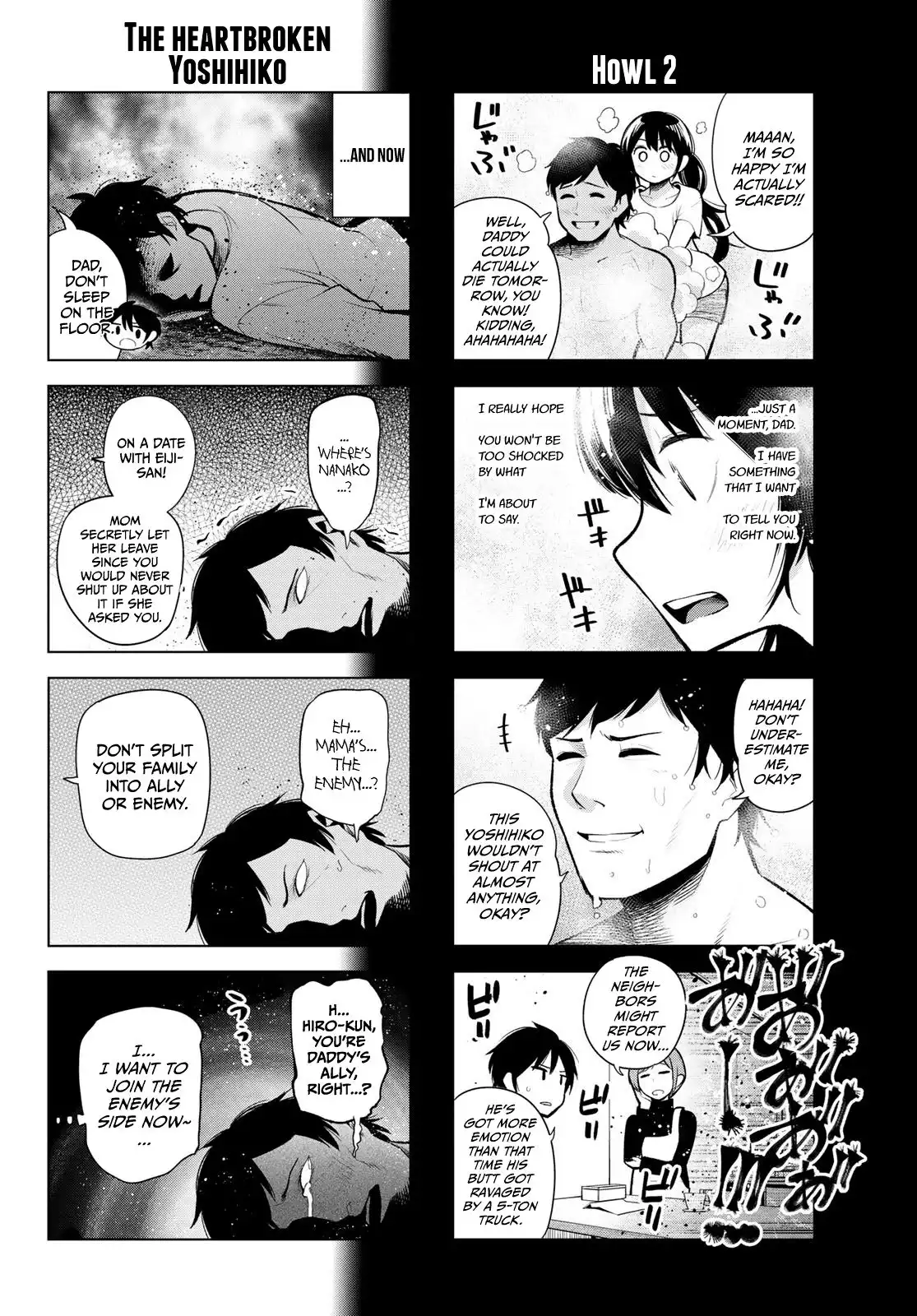 Senryuu Shoujo Chapter 156 4